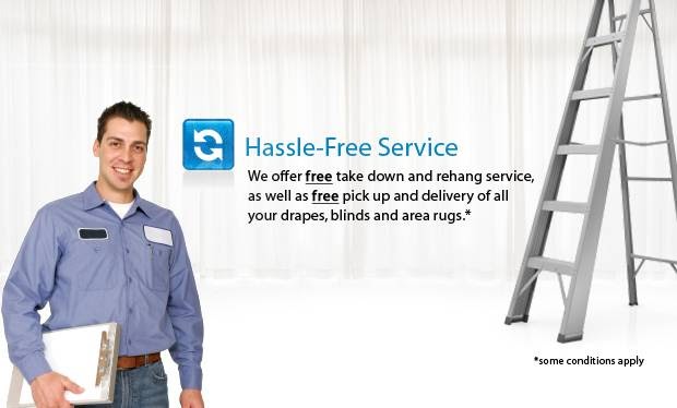 Drape Master | 3678 St Clair Ave E, Scarborough, ON M1M 1T2, Canada | Phone: (416) 264-2535