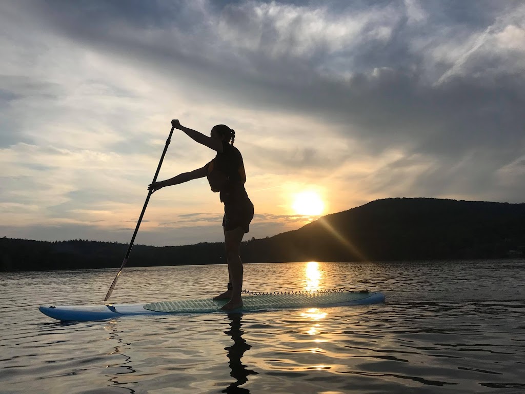 SUP Québec | 40 Av. du Lac, Lac-Delage, QC G3C 5C4, Canada | Phone: (418) 802-7259