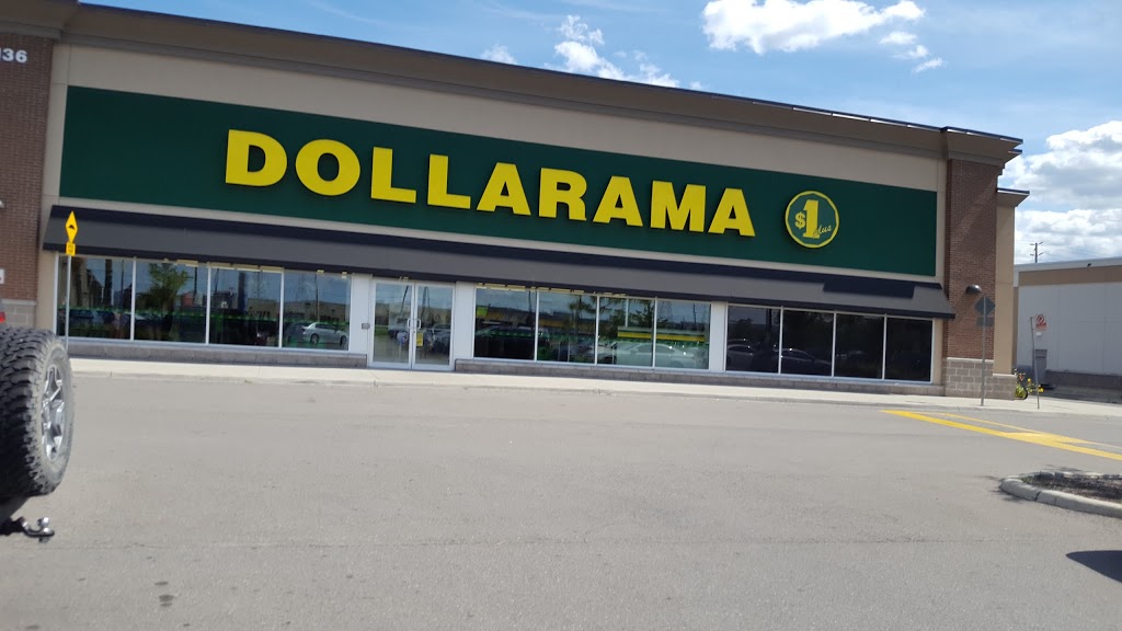 Dollarama 3136 Argentia Rd, Mississauga, ON L5N 0B1, Canada