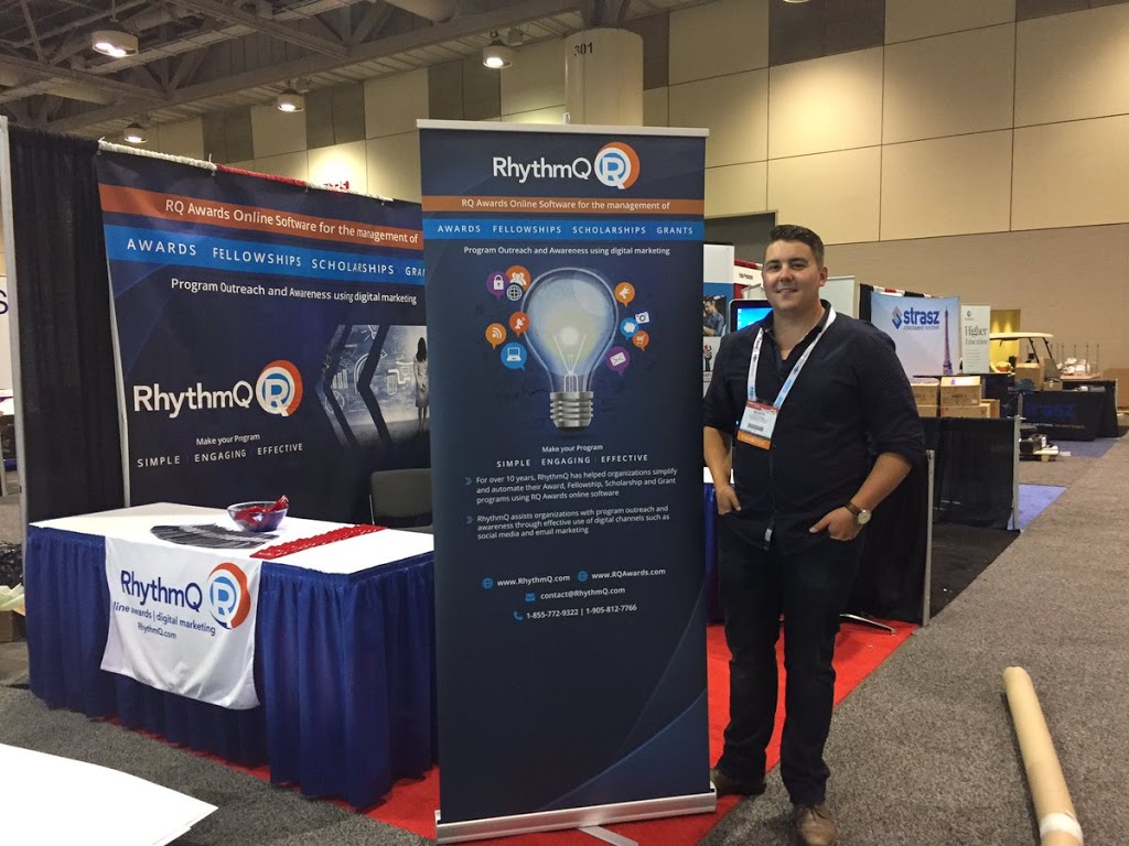 RhythmQ Inc. | 1100 Central Parkway West Unit 36, 2nd Floor, Mississauga, ON L5C 4E5, Canada | Phone: (905) 812-7766