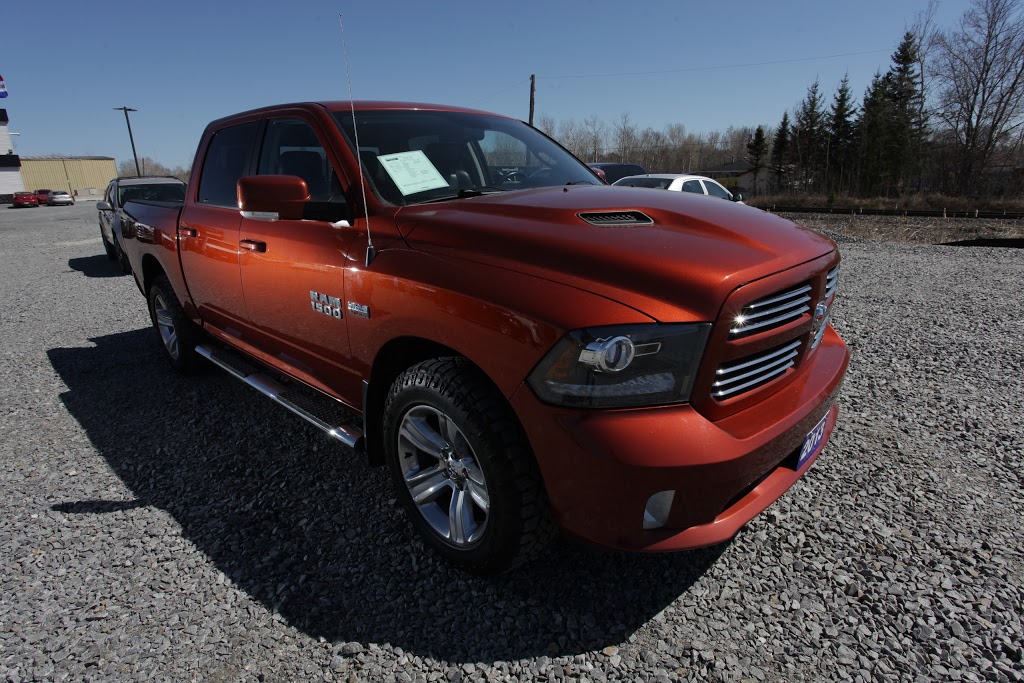 The Car Lot etc 2231 Lasalle Blvd, Sudbury, ON P3A 2A9, Canada