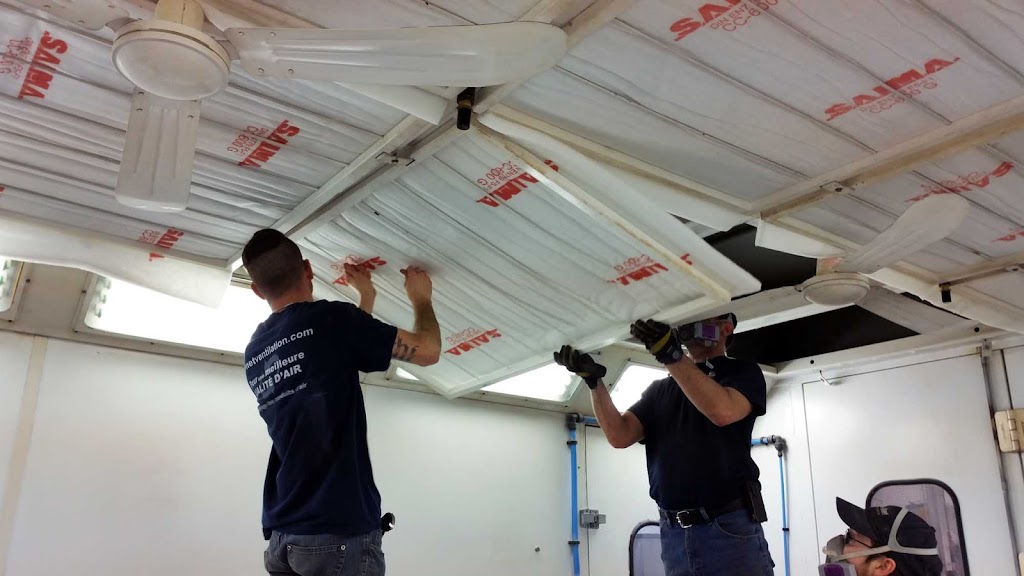 Air-Net Ventilation Plus Inc | 1167 Av. Dupuis, Mascouche, QC J7K 2S9, Canada | Phone: (450) 966-9443