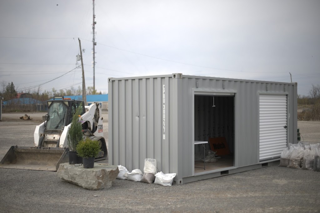 Crowhurst Construction Landscape Depot | 1560 Chemong Rd, Peterborough, ON K9J 6X2, Canada | Phone: (705) 977-1498