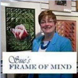 Sues Frame of Mind | 748 Center St, Lewiston, NY 14092, USA | Phone: (716) 754-7074