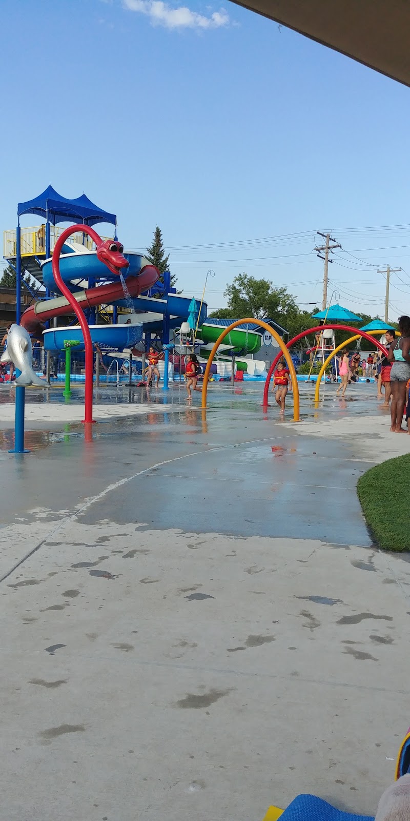 Transcona Stadium | Winnipeg, MB R2C 1G6, Canada