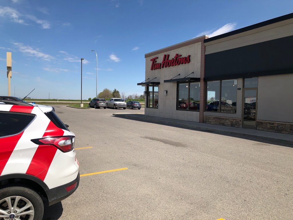 Tim Hortons | 29 Alberta Rd, Claresholm, AB T0L 0T0, Canada | Phone: (403) 625-2546