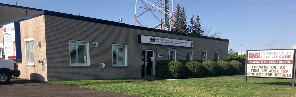 Comfort Plus ClimateCare | 978 Bishop St N, Cambridge, ON N3H 4V6, Canada | Phone: (519) 658-6441
