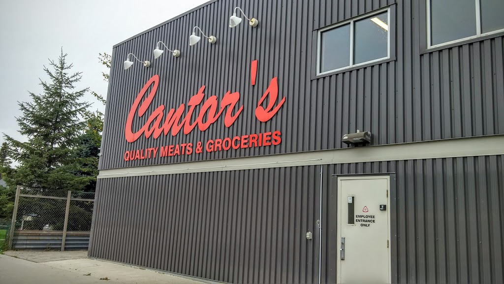 Cantors Quality Meats & Groceries | 1445 Logan Ave, Winnipeg, MB R3E 1S1, Canada | Phone: (204) 774-1679