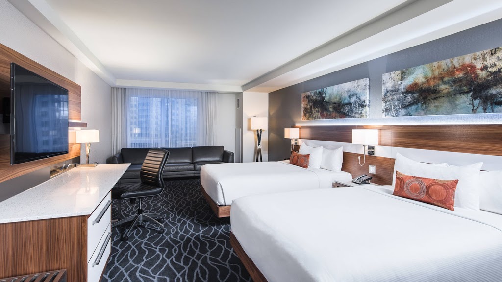 Delta Hotels by Marriott Waterloo | lodging | 110 Erb St W, Waterloo, ON N2L 0C6, Canada | 5195140404 OR +1 519-514-0404