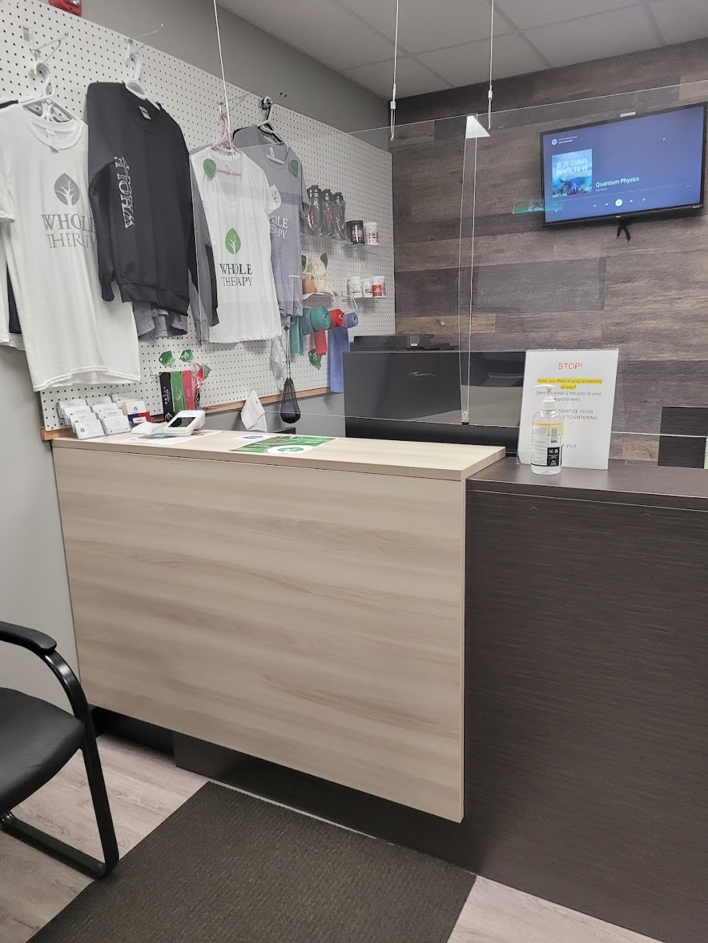 Whole Therapy | 2723 Lancaster Rd #105, Ottawa, ON K1B 5R6, Canada | Phone: (613) 230-1010