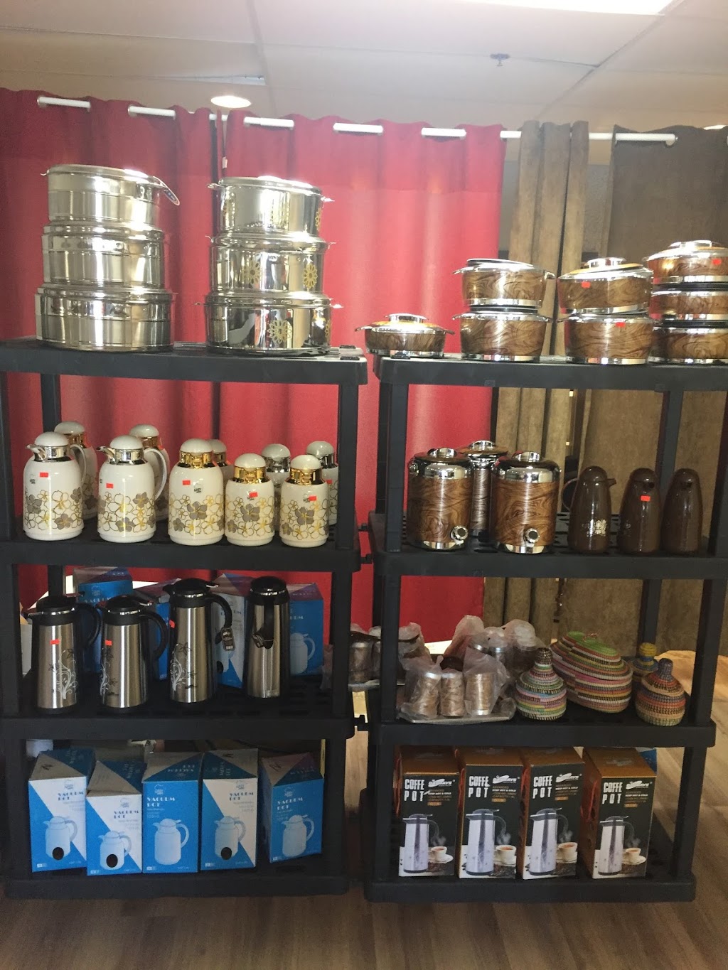 AFRICANA MARCHÉ TROPICAL | 195 Rue de lAtmosphère #102A, Gatineau, QC J9A 0A3, Canada | Phone: (819) 209-9538
