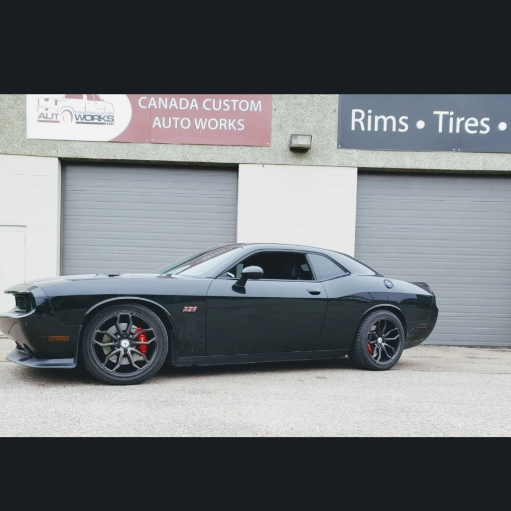 Canada Custom Autoworks | 5610 46 St SE, Calgary, AB T2C 4P9, Canada | Phone: (403) 262-8018