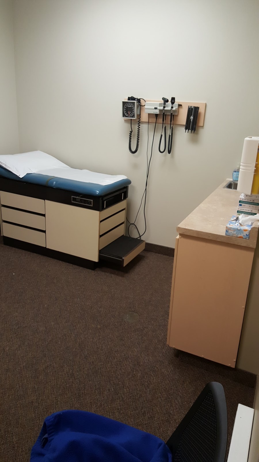 New Vision Family Health Network | 421 Greenbrook Dr, Kitchener, ON N2M 4K1, Canada | Phone: (519) 578-3510