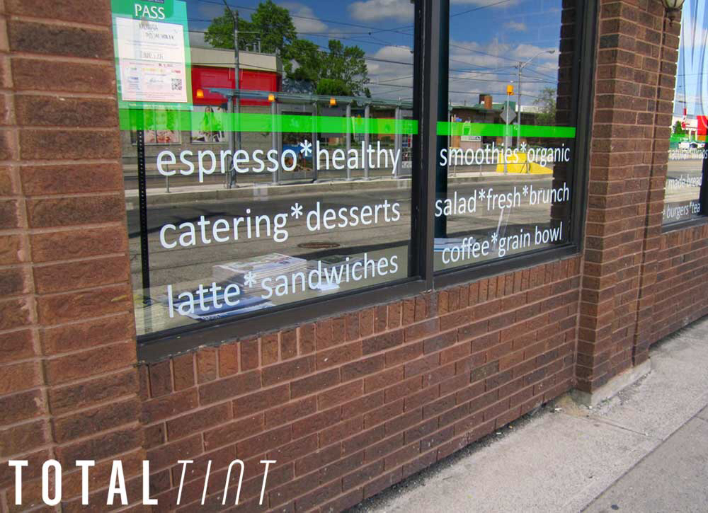Total Tint | 15 Towns Rd #204, Etobicoke, ON M8Z 1A2, Canada | Phone: (416) 560-1024
