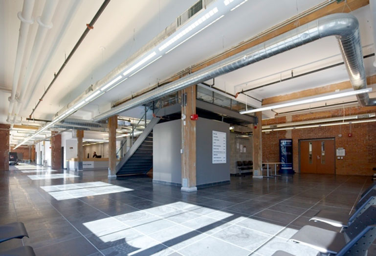 Ontario Tech University - 61 Charles Street (DTA) | 61 Charles St, Oshawa, ON L1H 4X8, Canada | Phone: (905) 721-8668
