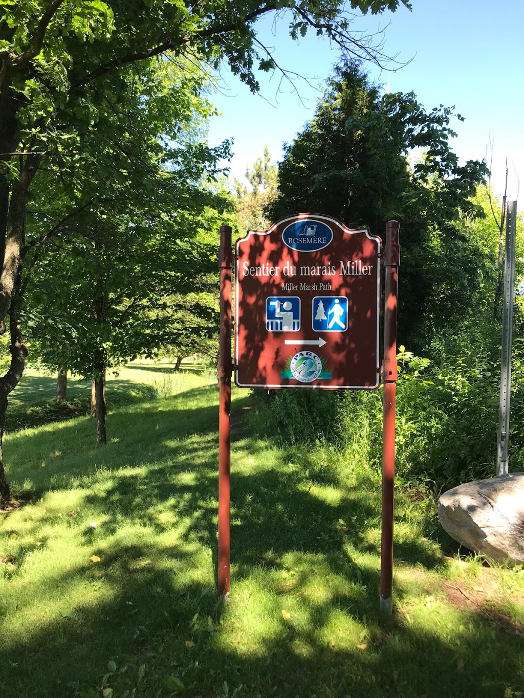 Marais Miller Rosemère | Rosemère, QC J7A 3W1, Canada