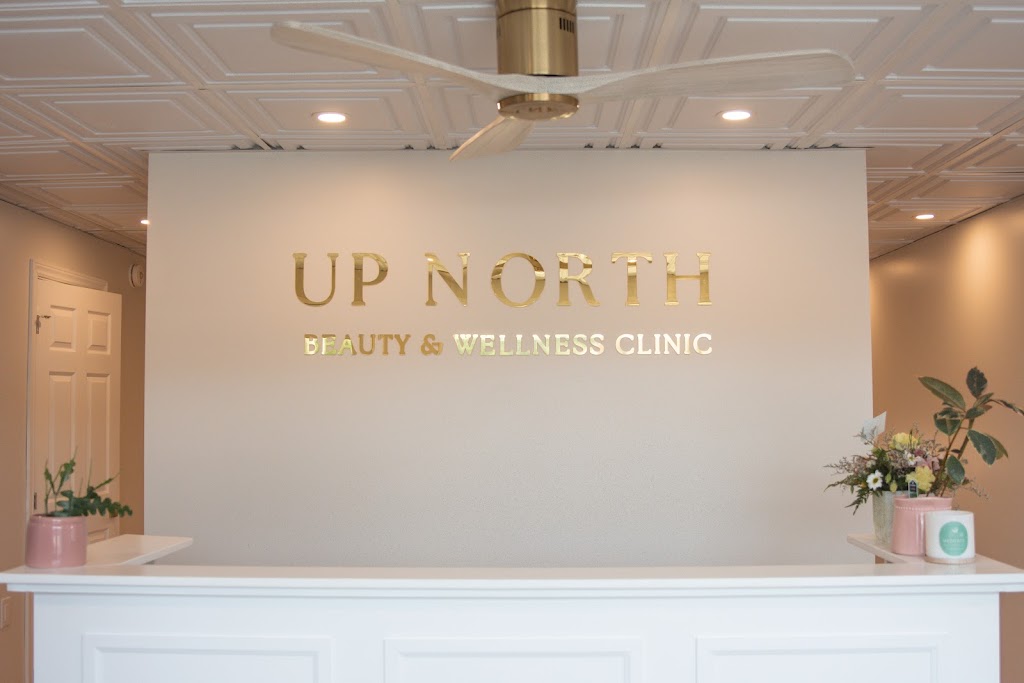 Up North Beauty & Wellness Clinic | 93 Hastings St N, Bancroft, ON K0L 1C0, Canada | Phone: (613) 412-9822