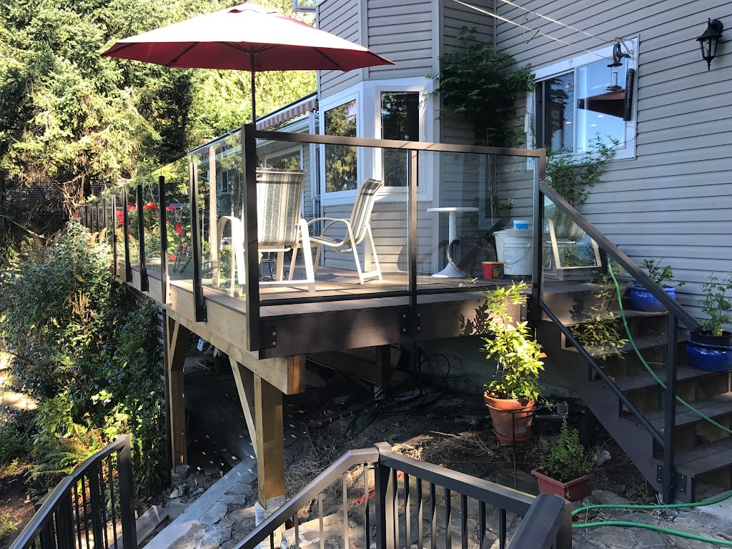 Victoria Railings | Unit 3, 2986 Boys Rd, Duncan, BC V9L 6W4, Canada | Phone: (250) 597-0579