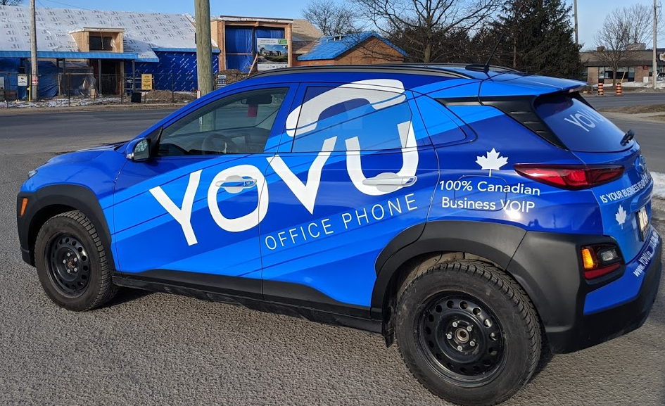 YOVU Office Phone | 1105 Frances St, London, ON N5W 2L9, Canada | Phone: (844) 685-1001