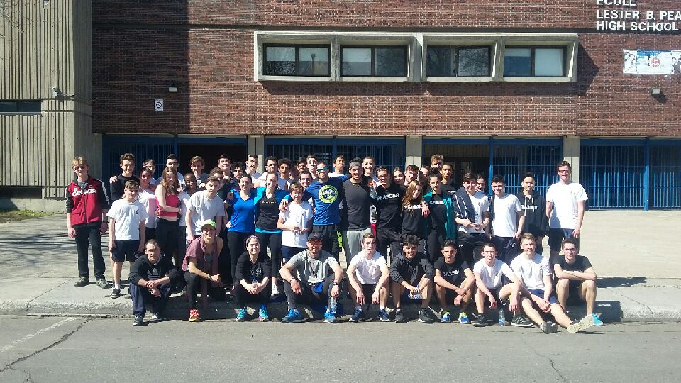 Lester B. Pearson High School | 11575 Avenue P M Favier, Montréal-Nord, QC H1G 6E5, Canada | Phone: (514) 328-4442