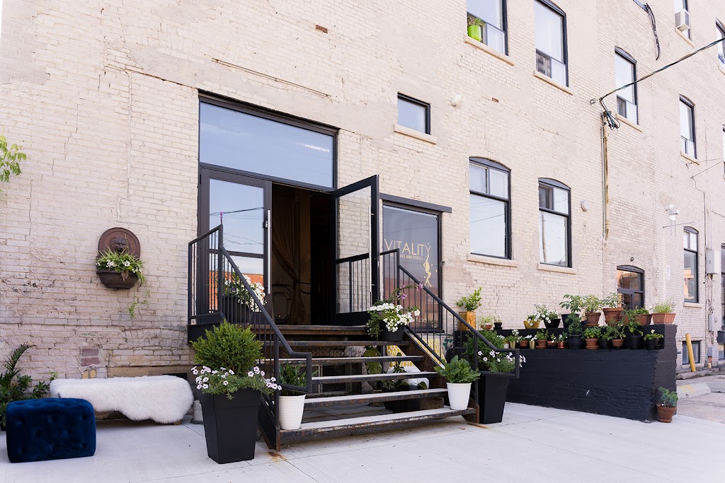 Studio V Events | 87 Wade Ave Unit 104a, Toronto, ON M6H 1P5, Canada | Phone: (647) 242-9609