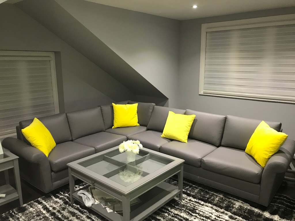 All Season Custom Upholstery | 2410 Midland Ave #1, Scarborough, ON M1S 1P9, Canada | Phone: (416) 754-9522