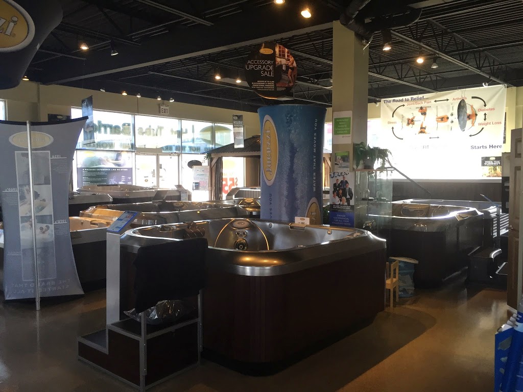 Jacuzzi Barrie | 508 Bryne Dr, Barrie, ON L4N 9P6, Canada | Phone: (705) 722-9220