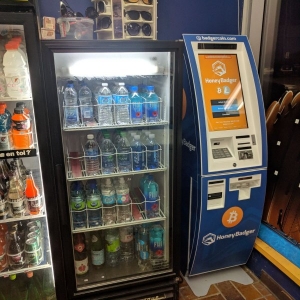 HoneyBadger Bitcoin | 42C Boulevard Saint-Charles, Beaconsfield, QC H9W 5Z6, Canada | Phone: (604) 787-1220