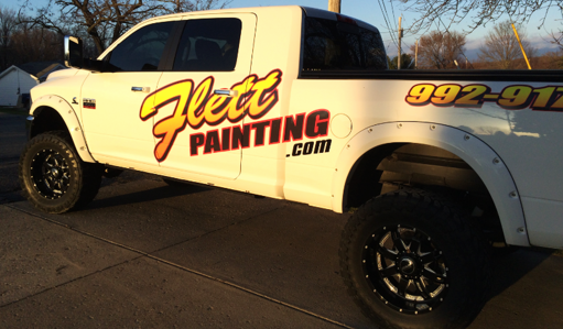Flett Painting | 4269 Mary Dr, Eden, NY 14057, USA | Phone: (716) 992-9179