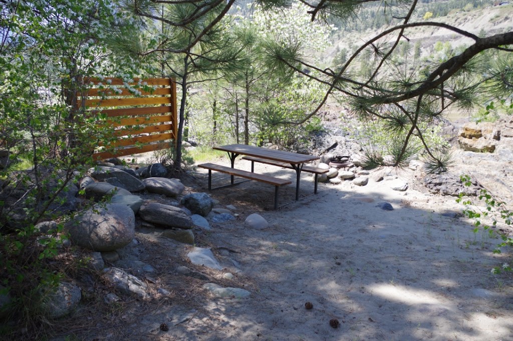 Fraser Cove Campground Ltd | 1234 Davis Rd, Lillooet, BC V0K 1V0, Canada | Phone: (250) 256-8757
