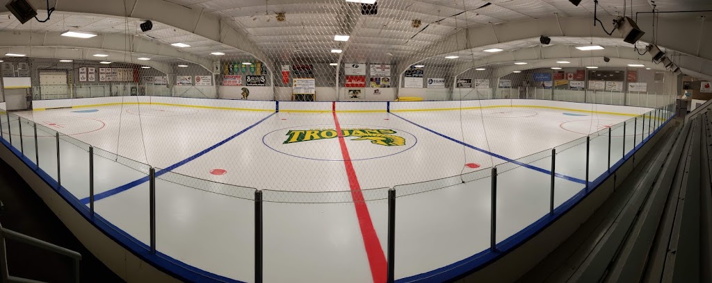 Kingman , Thamesford District Recreation Centre | 85 Middleton St, Thamesford, ON N0M 2M0, Canada | Phone: (519) 485-2490