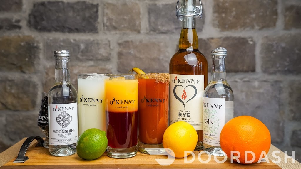O’KENNY Craft Spirits Pickup Point | 57 Raglan St S, Renfrew, ON K7V 1P8, Canada | Phone: (613) 281-1825