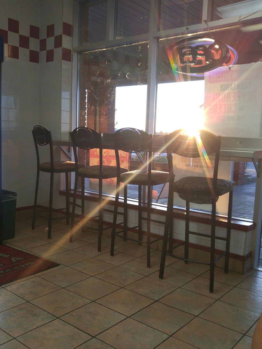 Gabriel Pizza | 780 Baseline Rd, Ottawa, ON K2C 3V8, Canada | Phone: (613) 319-7777