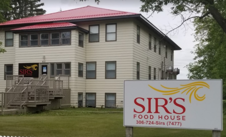 Sirs Food House | 432 Main St, Debden, SK S0J 0S0, Canada | Phone: (306) 724-7477