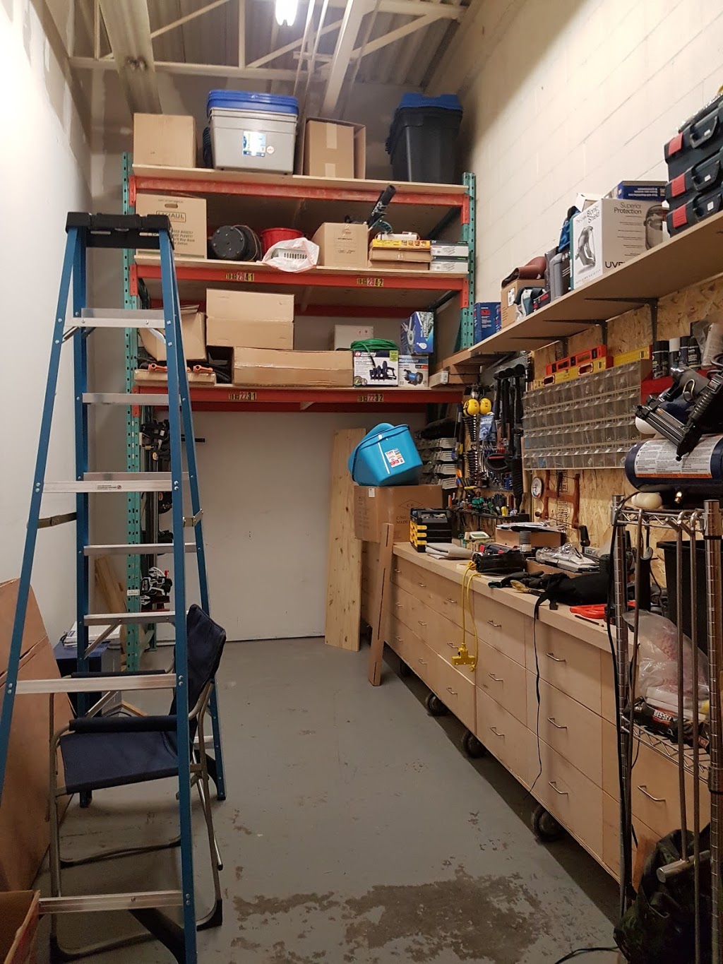 SpaceWork | 380 Alliance Ave, York, ON M6N 2H8, Canada | Phone: (416) 760-7177