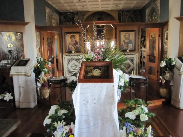 Saint Sophia Orthodox Church | 195 Joseph St, Victoria, BC V8S 3H6, Canada | Phone: (250) 704-2838