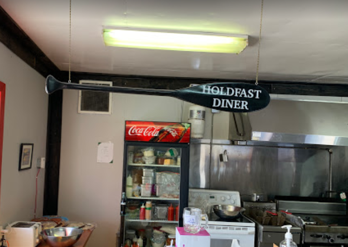 Holdfast Diner | 701 Main St, Holdfast, SK S0G 2H0, Canada | Phone: (306) 488-2138