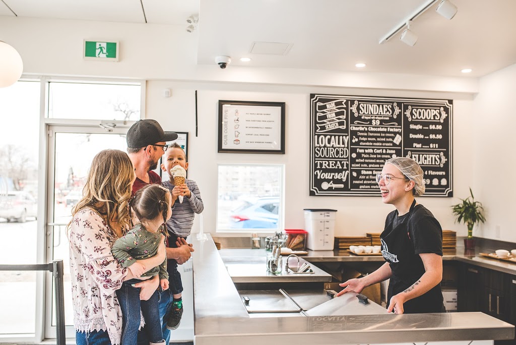 Chaeban Ice Cream | 390 Osborne St, Winnipeg, MB R3L 1Z9, Canada | Phone: (204) 475-6226