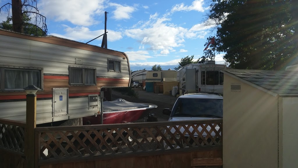 Wood Lake Terrace RV & Campground | 14814 Pelmewash Pkwy, Lake Country, BC V4V 2A9, Canada | Phone: (250) 869-8505