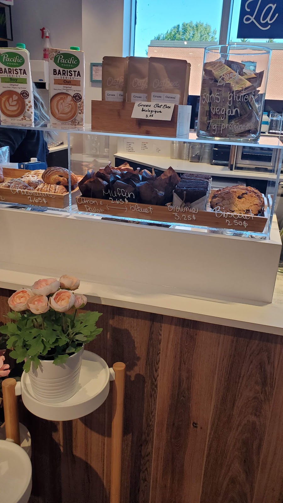 La Chopinerie - Châteauguay | 65 Rue Principale, Châteauguay, QC J6K 1E9, Canada | Phone: (514) 717-9844
