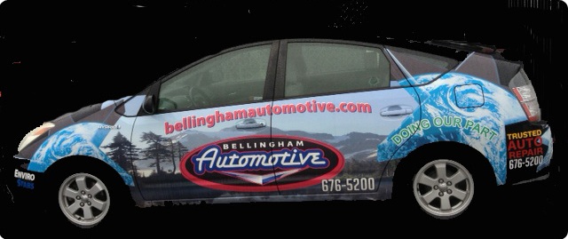 Bellingham Automotive | 4116 Hannegan Rd, Bellingham, WA 98226, USA | Phone: (360) 676-5200