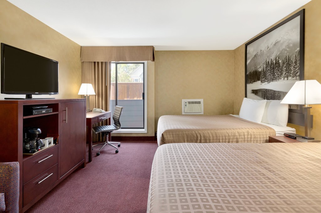 Super 8 by Wyndham Vernon BC | 4204 32 St, Vernon, BC V1T 5P4, Canada | Phone: (250) 542-4434