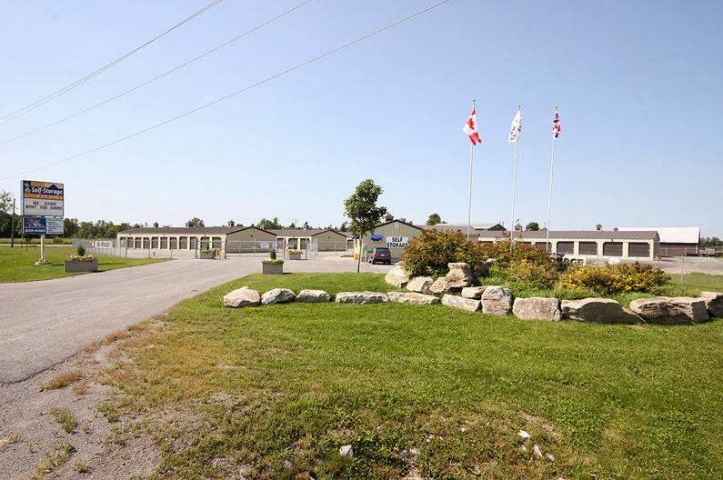 Carp Self Storage | 2405 March Rd, Carp, ON K0A 1L0, Canada | Phone: (613) 839-0465