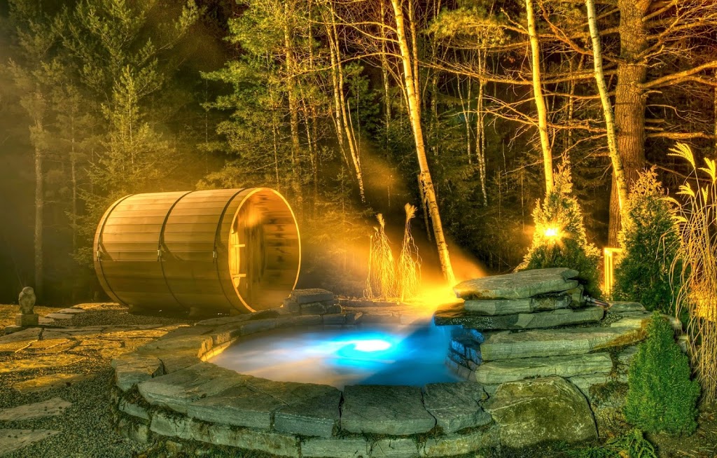 CHIC CHALET SPA - CHALET FOR RENT | 2010 Chemin des Roselins, Notre-Dame-de-la-Merci, QC J0T 2A0, Canada | Phone: (514) 258-0433