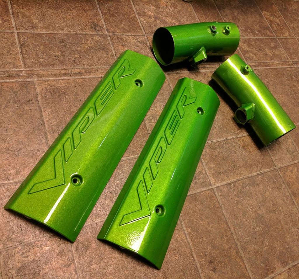 SHQE Manufacturing & Powder Coating | 28 Micro Ct #7, London, ON N6E 2T5, Canada | Phone: (519) 495-3357