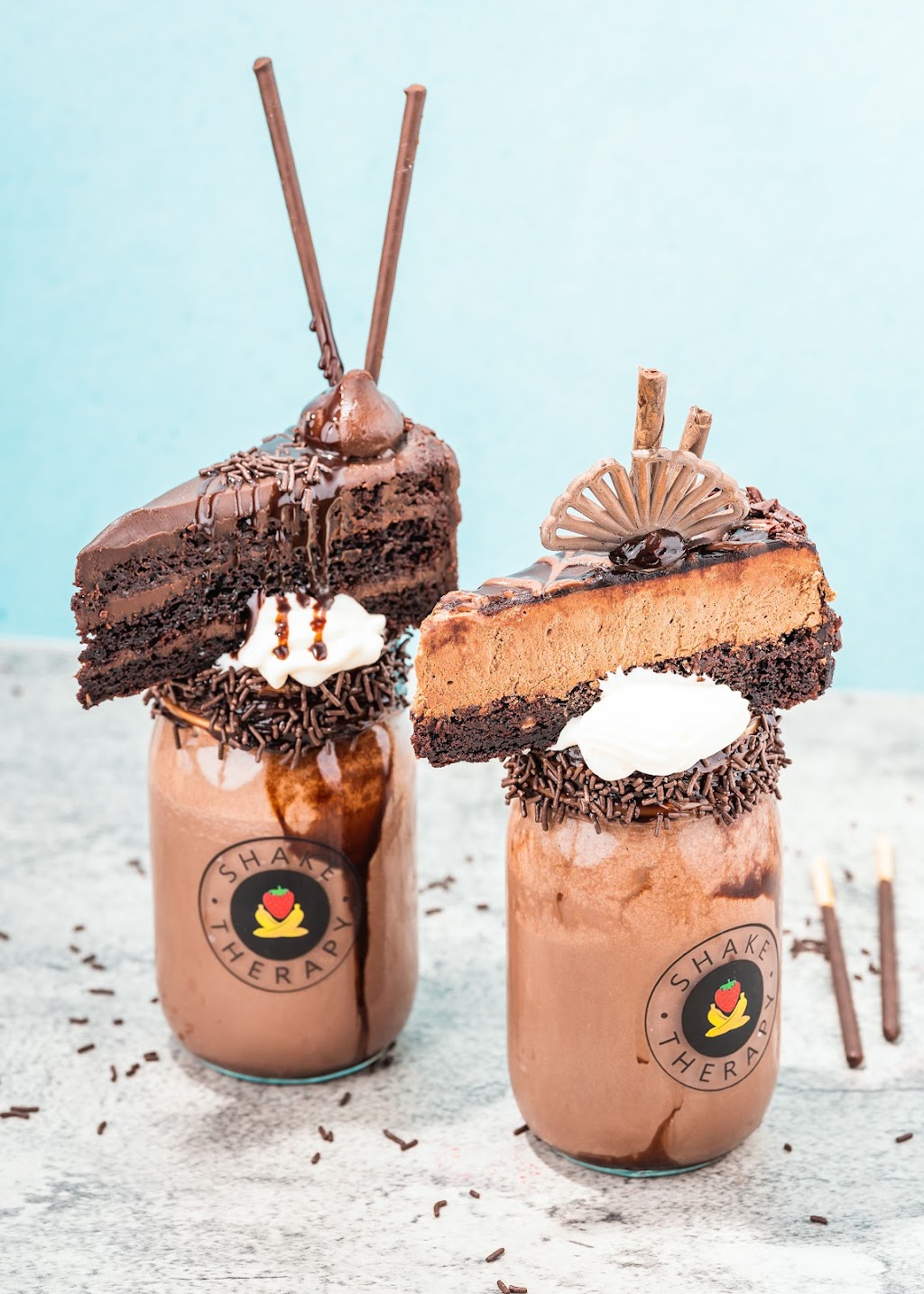 Shake Therapy London | 979 Wellington Rd Unit 105, London, ON N6E 3A9, Canada | Phone: (548) 689-9226