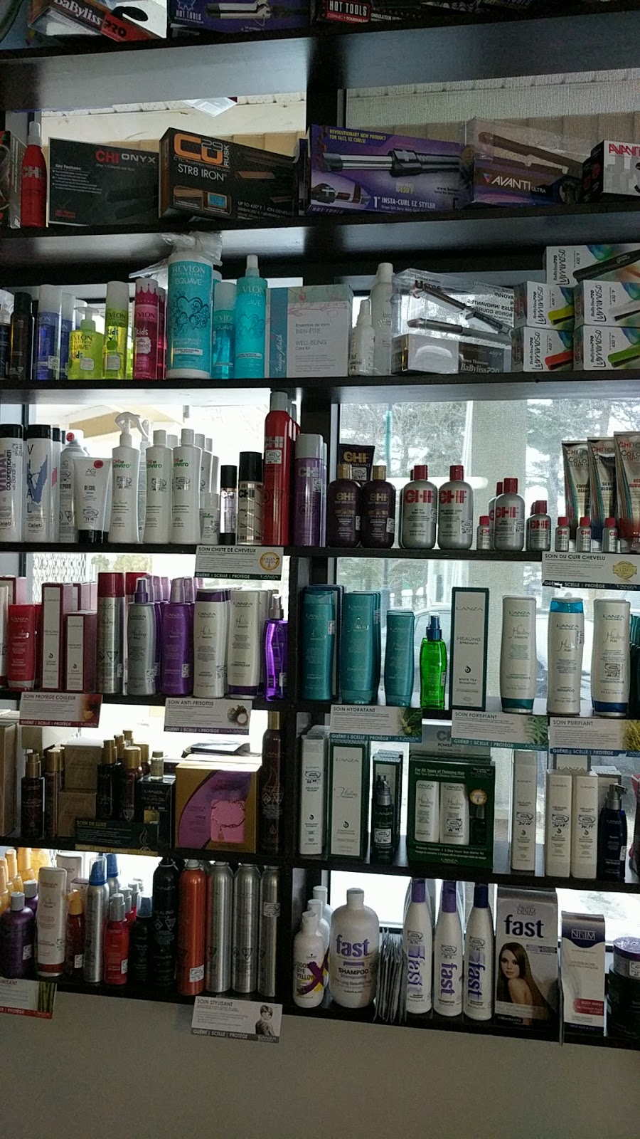 Eden Beauté | 405 Boulevard Marie Victorin, Kingsey Falls, QC J0A 1B0, Canada | Phone: (819) 363-9393