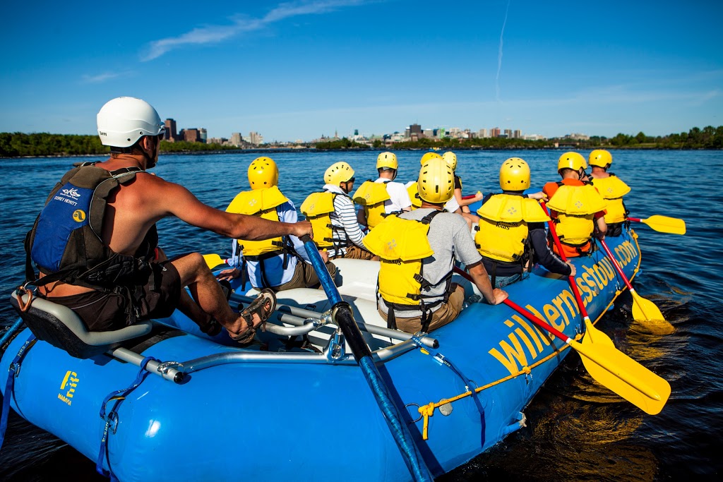 Ottawa City Rafting | 102 Greenview Ave, Ottawa, ON K2B 5Z6, Canada | Phone: (844) 688-7238