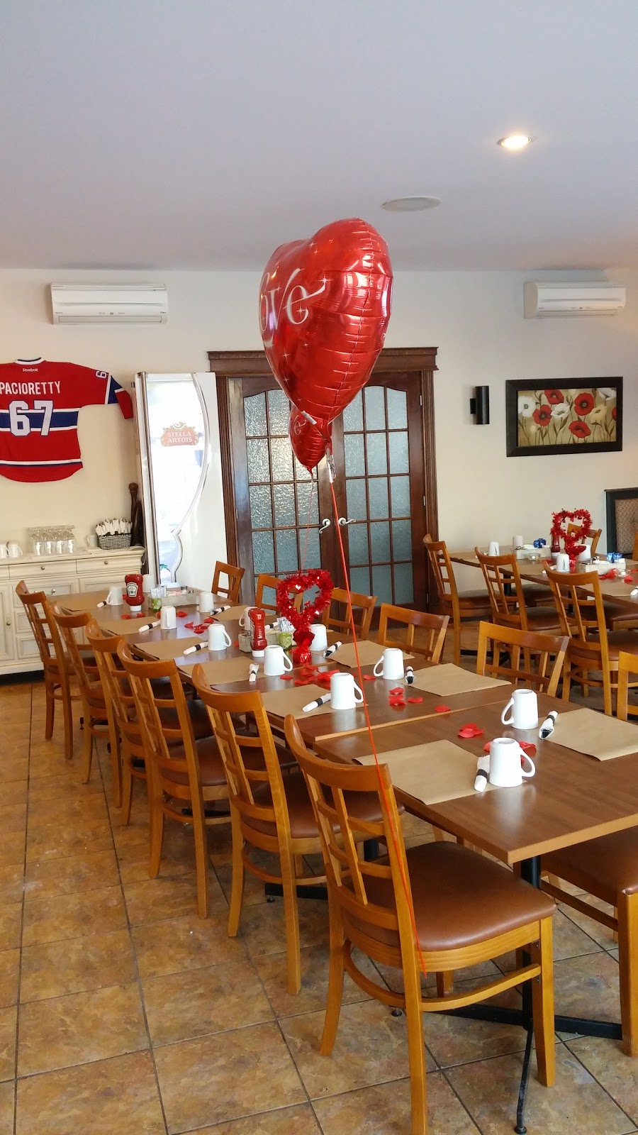 Restaurant Pub Chez Nad Inc | 1580 Rue Principale, Saint-Gilles, QC G0S 2P0, Canada | Phone: (418) 888-1266