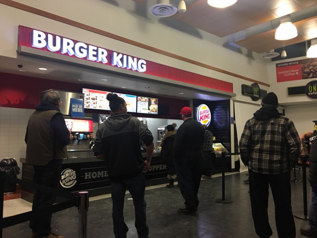 Burger King | 845 Highway 401 Eastbound, Port Hope, ON L1A 3W3, Canada | Phone: (905) 786-2100